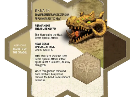 Gamers Guild AZ Heroscape Heroscape: Clockwork Combine Research Expedition Army Expansion [Unpainted] (Pre-Order) Renegade Game Studios