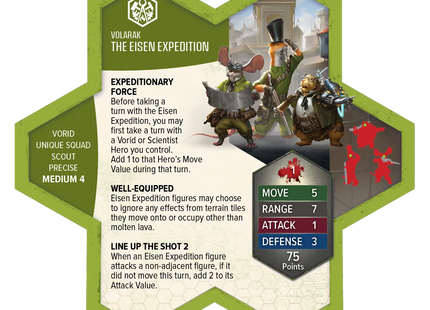 Gamers Guild AZ Heroscape Heroscape: Clockwork Combine Research Expedition Army Expansion [Unpainted] (Pre-Order) Renegade Game Studios