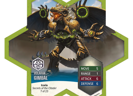 Gamers Guild AZ Heroscape Heroscape: Clockwork Combine Research Expedition Army Expansion [Unpainted] (Pre-Order) Renegade Game Studios