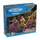 Gamers Guild AZ Heroscape Heroscape: Crooked Crew of the Clockwork Combine Army Expansion [Painted] (Pre-Order) Renegade Game Studios