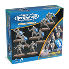 Gamers Guild AZ Heroscape Heroscape: Knights of Weston Remastered Army Expansion [Painted] (Pre-Order) Renegade Game Studios
