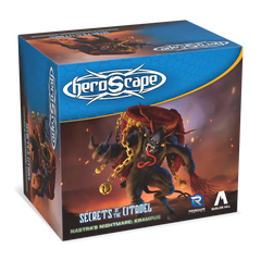Gamers Guild AZ Heroscape Heroscape: Krampus [Painted] (Pre-Order) Renegade Game Studios