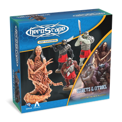 Gamers Guild AZ Heroscape Heroscape: Might of the New Alliance Army Expansion [Unpainted] (Pre-Order) Renegade Game Studios