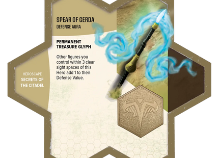 Gamers Guild AZ Heroscape Heroscape: Paragons of the New Alliance Army Expansion [Unpainted] (Pre-Order) Renegade Game Studios