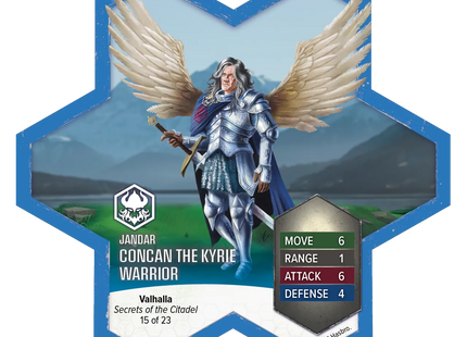 Gamers Guild AZ Heroscape Heroscape: Paragons of the New Alliance Army Expansion [Unpainted] (Pre-Order) Renegade Game Studios