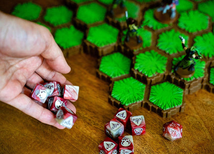 Gamers Guild AZ Heroscape Heroscape: Revna Dice Pack Renegade Game Studios
