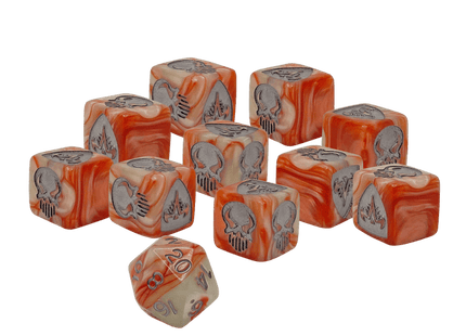 Gamers Guild AZ Heroscape Heroscape: Revna Dice Pack Renegade Game Studios