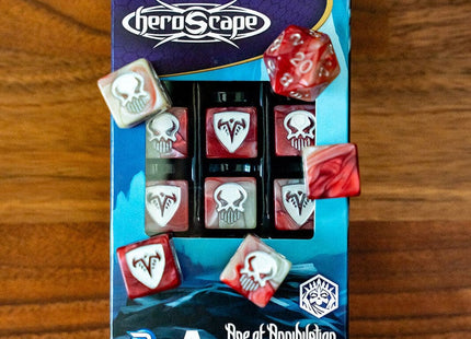 Gamers Guild AZ Heroscape Heroscape: Revna Dice Pack Renegade Game Studios