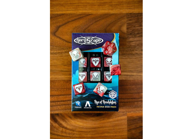 Gamers Guild AZ Heroscape Heroscape: Revna Dice Pack Renegade Game Studios