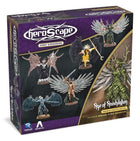 Gamers Guild AZ Heroscape Heroscape: Revna`s Rebuke - Kyrie Warriors Army Expansion (Unpainted) Renegade Game Studios