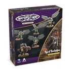 Gamers Guild AZ Heroscape Heroscape: Rising Tide – Wing Commander Tuck Harrigan & Vorid Glidestrikers Army Expansion [Premium Painted Edition] (Pre-Order) Renegade Game Studios