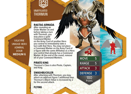 Gamers Guild AZ Heroscape Heroscape: Thormun & Kraken Army Expansion [Unpainted] (Pre-Order) Renegade Game Studios