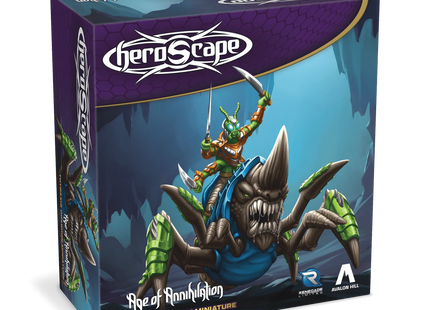 Gamers Guild AZ Heroscape Heroscape: Thyraxis Dragoon Renegade Game Studios