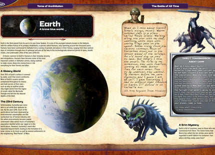 Gamers Guild AZ Heroscape Heroscape: Tome of Annihilation (Pre-Order) Renegade Game Studios