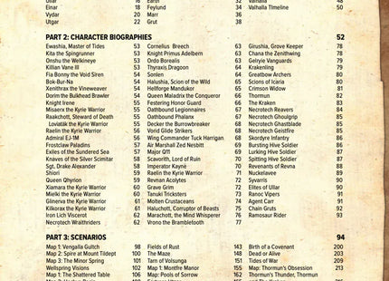 Gamers Guild AZ Heroscape Heroscape: Tome of Annihilation (Pre-Order) Renegade Game Studios