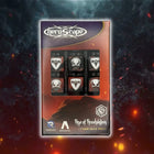 Gamers Guild AZ Heroscape Heroscape: Utgar Dice Pack Renegade Game Studios