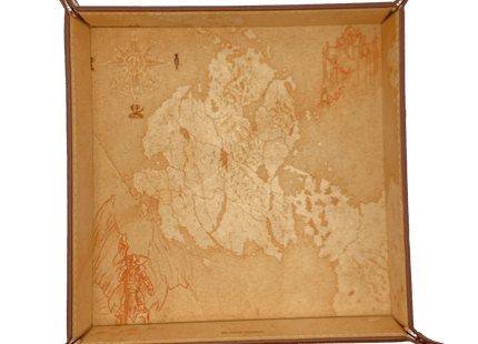 Gamers Guild AZ Heroscape Heroscape: Valhalla Dice & Tray Set (Pre-Order) Renegade Game Studios