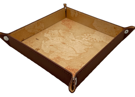 Gamers Guild AZ Heroscape Heroscape: Valhalla Dice & Tray Set (Pre-Order) Renegade Game Studios