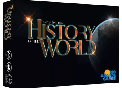 Gamers Guild AZ History of the World (Pre-Order) Gamers Guild AZ