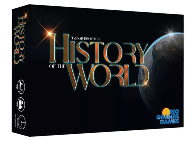 Gamers Guild AZ History of the World (Pre-Order) Gamers Guild AZ