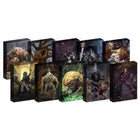 Gamers Guild AZ Hit Point Press Cubeamajigs: Big Bads 1 - 10CT - Black Friday Hit Point Press