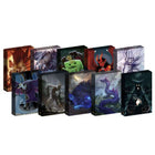 Gamers Guild AZ Hit Point Press Cubeamajigs: Big Bads 2 - 10CT - Black Friday Hit Point Press