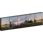 Gamers Guild AZ Hit Point Press Cubeamajigs: Land Panorama (10ct) - Black Friday Hit Point Press