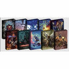 Gamers Guild AZ Hit Point Press Cubeamajigs - Mosaics 1 10CT - Black Friday Hit Point Press