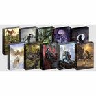 Gamers Guild AZ Hit Point Press Cubeamajigs - Mosaics 2 10CT - Black Friday Hit Point Press