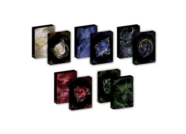 Gamers Guild AZ Hit Point Press Cubeamajigs - Power Gems 10CT (Pre-Order) GTS