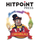 Gamers Guild AZ Hit Point Press Cubeamajigs - Rainbow 10CT (Pre-Order) GTS