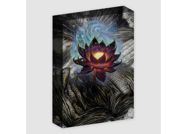 Gamers Guild AZ Hit Point Press Cubeamajigs: Scorched Lotus (10ct) (Pre-Order) GTS