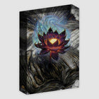 Gamers Guild AZ Hit Point Press Cubeamajigs: Scorched Lotus (10ct) (Pre-Order) GTS