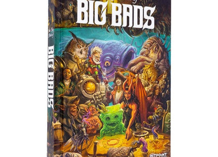 Gamers Guild AZ Hit Point Press D&D 5E: The Big Book of Big Bads (Pre-Order) ACD Distribution