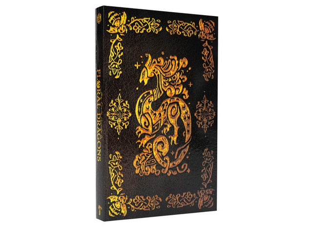 Gamers Guild AZ Hit Point Press D&D 5E: The Field Guide to Floral Dragons Deluxe Edition (Pre-Order) ACD Distribution