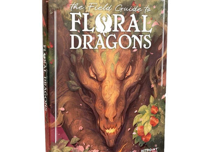 Gamers Guild AZ Hit Point Press D&D 5E: The Field Guide to Floral Dragons (Pre-Order) ACD Distribution