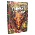 Gamers Guild AZ Hit Point Press D&D 5E: The Field Guide to Floral Dragons (Pre-Order) ACD Distribution