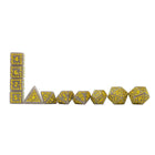 Gamers Guild AZ Hit Point Press Fool's Gold: Dice Set - Foreclaimer (Pre-Order) GTS