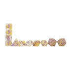 Gamers Guild AZ Hit Point Press Fool's Gold: Dice Set - Mech Dragon (Pre-Order) GTS