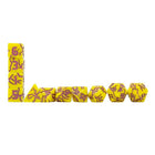 Gamers Guild AZ Hit Point Press Fool's Gold: Dice Set - Sips - Black Friday Hit Point Press