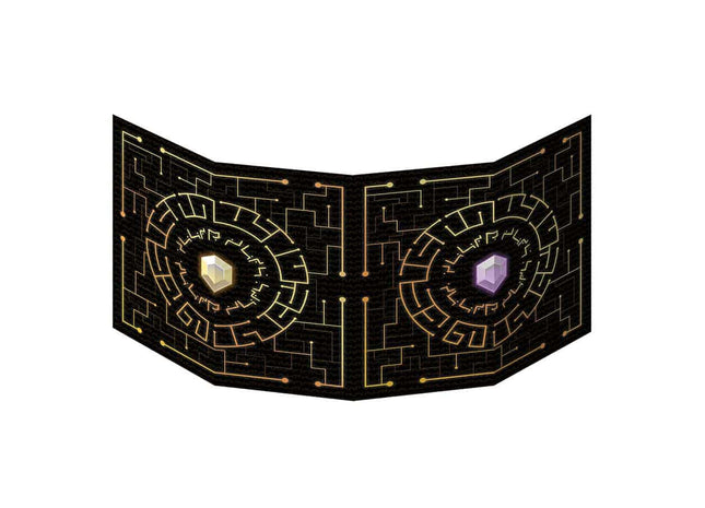 Gamers Guild AZ Hit Point Press Fool's Gold: Gamemaster Screen (Pre-Order) GTS