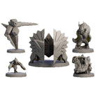 Gamers Guild AZ Hit Point Press Fool's Gold: Miniatures Set 2 - Bellowing Monsters (Pre-Order) GTS