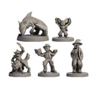 Gamers Guild AZ Hit Point Press Fool's Gold: Miniatures Set 3 - And Friends (Pre-Order) GTS