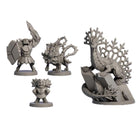 Gamers Guild AZ Hit Point Press Fool's Gold: Miniatures Set 5 - Fiesty Creatures (Pre-Order) GTS