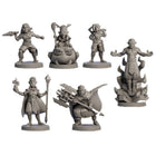 Gamers Guild AZ Hit Point Press Fool's Gold: Miniatures Set 8 - Foreclaimers (Pre-Order) GTS