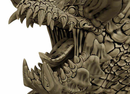 Gamers Guild AZ Hit Point Press Fool's Gold: Miniatures: Tarrasque (Sun Drop) (Pre-Order) GTS