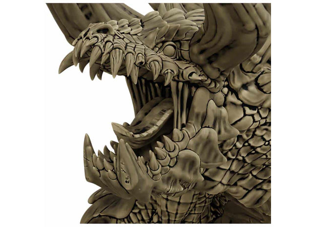 Gamers Guild AZ Hit Point Press Fool's Gold: Miniatures: Tarrasque (Sun Drop) (Pre-Order) GTS