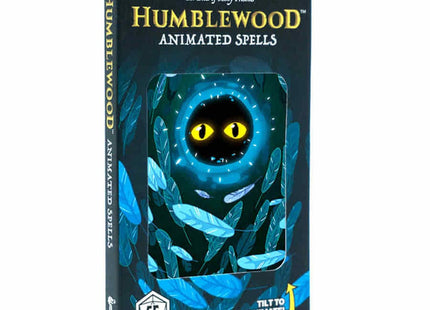 Gamers Guild AZ Hit Point Press Humblewood: Animated Spells (Pre-Order) GTS
