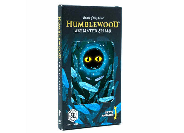 Gamers Guild AZ Hit Point Press Humblewood: Animated Spells (Pre-Order) GTS