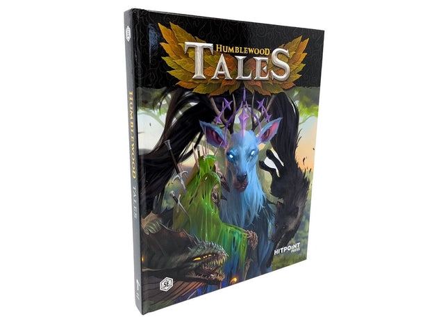 Gamers Guild AZ Hit Point Press Humblewood Tales ACD Distribution